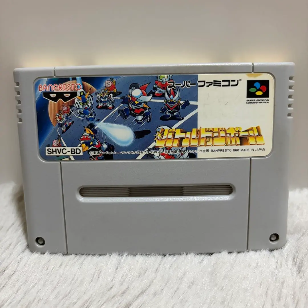 スーパーファミコン バトルドッジボール レトロゲーム
