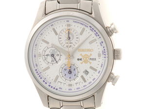 Used JDM Seiko Watches SEIKO ONE PIECE D 5 7T92-HDH0 SS 472