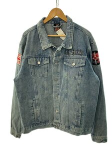 Japanese Selvedge Denim DEF LEPPARDGXLIDG