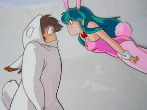 Urusei Yatsura OVA uruseiyatsura anime cel