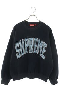 Supreme :M 23AW Inside Out Crewneck SB01
