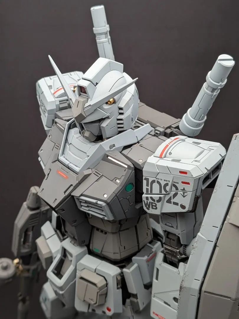 塗装済完成品 PG UNLEASHED RX-78-2 ガンダム ガンプラ
