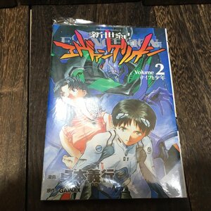Neon Genesis Evangelion 2
