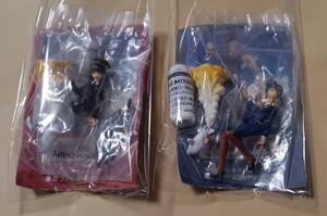 Figuras de colección  ２CA