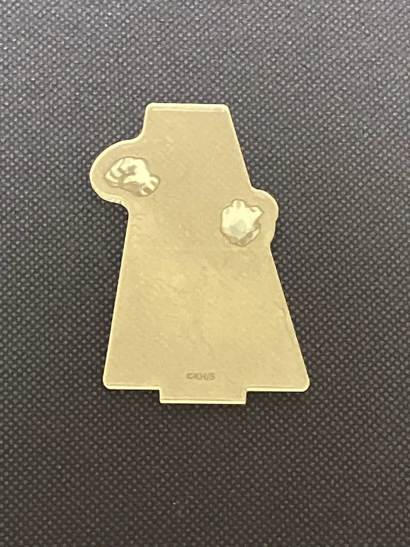 ヒロアカ　原画展　オールスターアクリルフィギュア　受注限定　葉隠