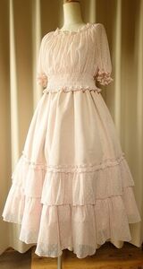 Angelic Pretty Dresses 42800 ANGELIC PRETTY JSK BLOUSE SET
