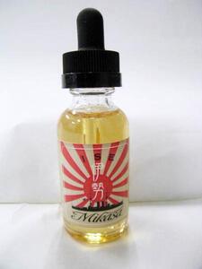 BAPE Mikasa 30ml vape