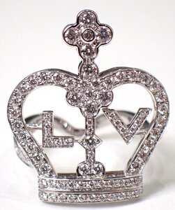 Chanel 110 K18WG 18 LV 47 7 3630