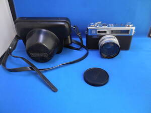 Used Yashica Electro 35 Japan 35 YASHICA ELECTRO 35