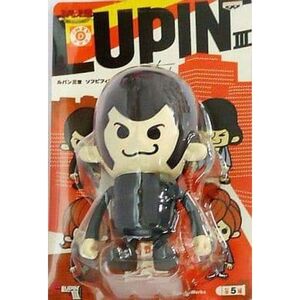 Japanese Sofubi Figures 3