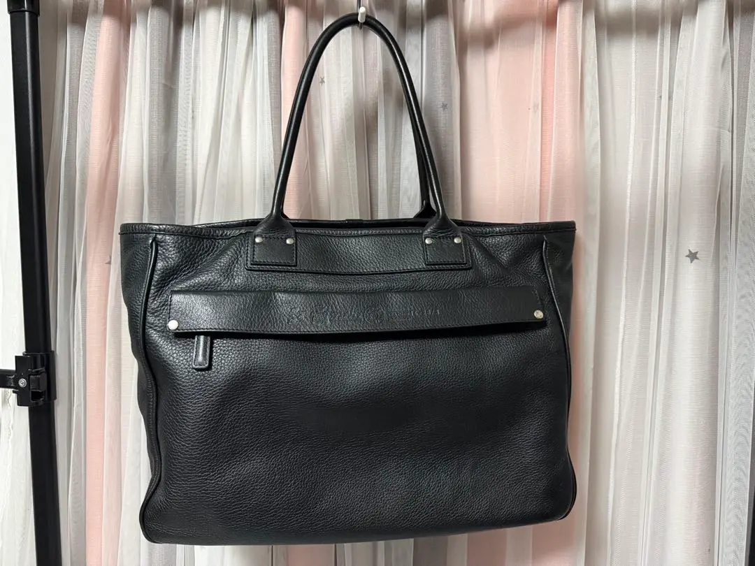 【中古美品】フェリージ　レザートート