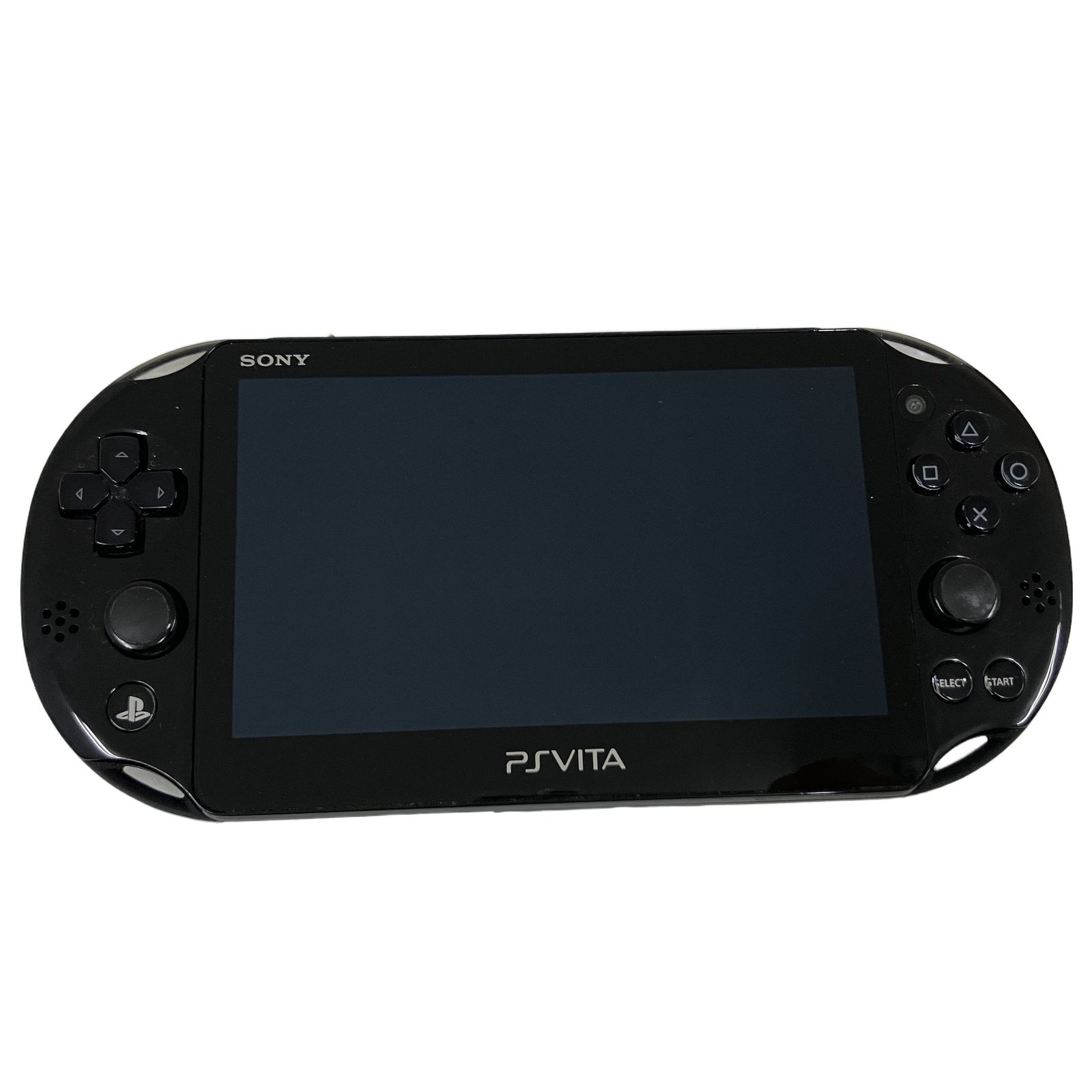 SONY PCH-2000 PlayStation Vita ブラック PS VITA ソニー ゲーム機 中古 O11691210