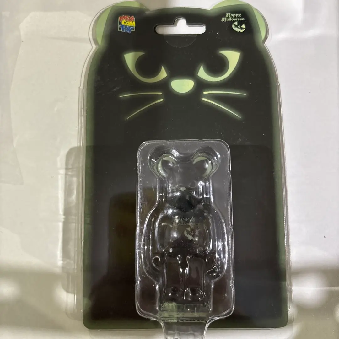 2016 HALLOWEEN BE@RBRICK 100％ 緑