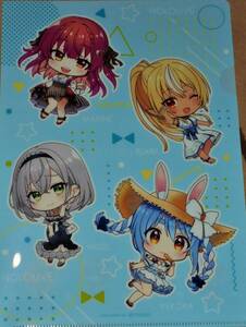 Merchandising exclusivo de Hololive GIGO