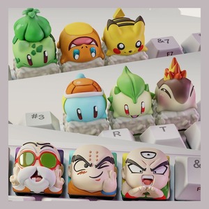 Artisan Keycaps 