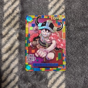 One Piece Card Game JP D P-110 ONE PIECE DAY 25ONE PIECE