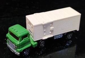 Tomica  No24 HINO SEMI-TREILER PANEL VAN NO.24 