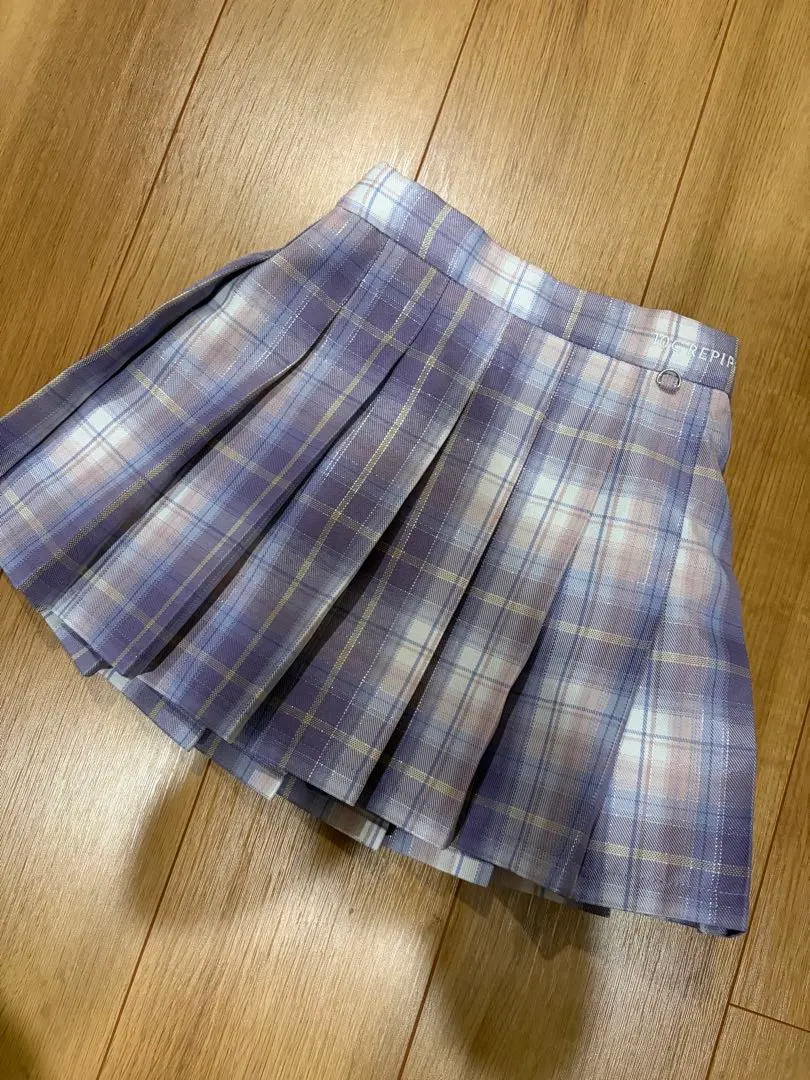 10Cレピピ　スカート　120