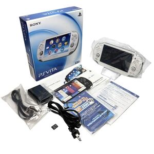 Used PS Vita OLED 16GSONY PlayStation Vita Wi-Fi PCH-1000 PSVITA