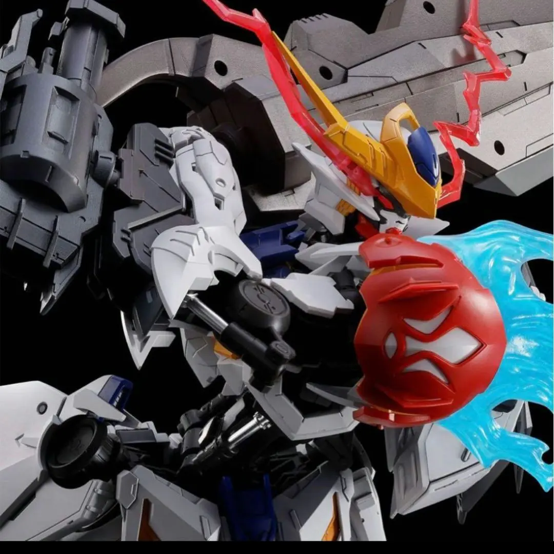 新品 MG 1/100 ガンダムバルバトスルプス用 拡張パーツセット