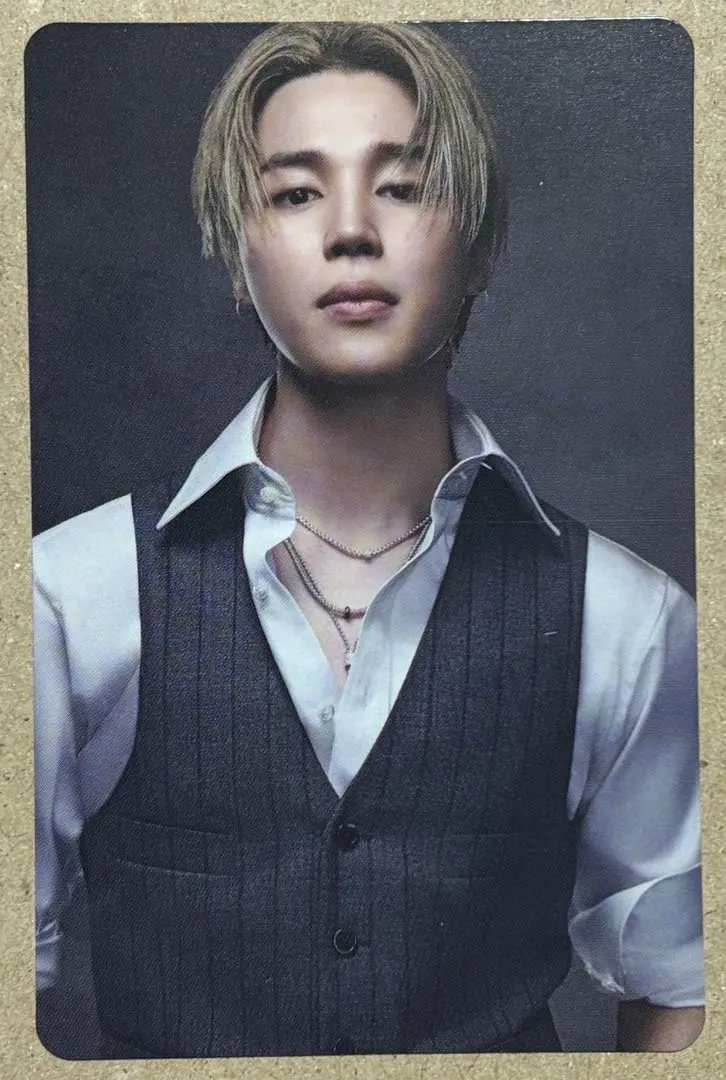 ARIRANG 特典トレカ