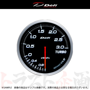 Indicadores JDM Defi de segunda mano Defi Defi-Link ADVANCE BF 60 Max 300kPa DF14701 (591161097