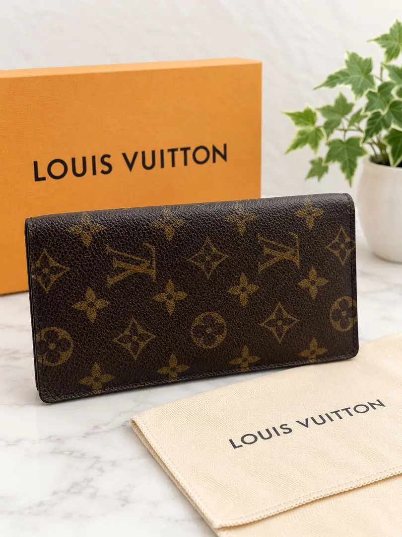 ルイヴィトン LOUIS VUITTON ポルト カルト クレディ M60825