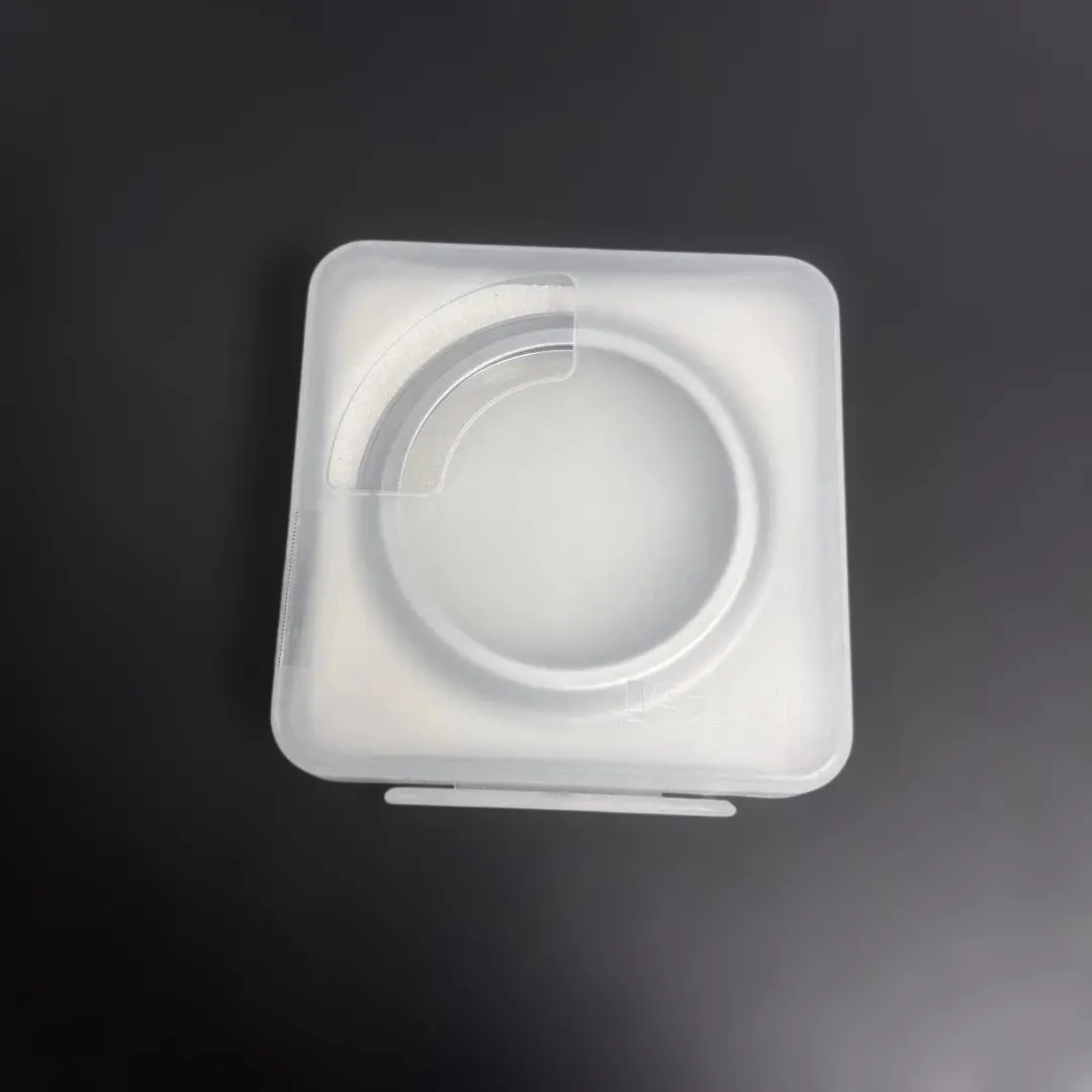 NiSi Allure Soft フィルターFujifilm X100用シルバー