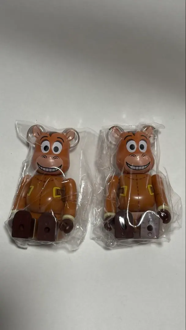 BE＠RBRICK（ベアブリック）TOY STORY