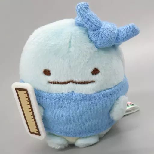 【中古】ぬいぐるみ とかげ(大工道具) 一条オリジナルてのりぬいぐるみ第2弾 「すみっコぐらし×一条工務店」