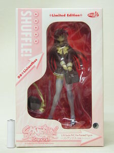 Toy Figures SHUFFLE() limited edition 18 Ver.