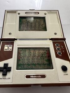 Comprar Nintendo Game & Watch vintage de Japón II JR-55