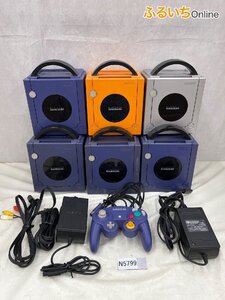 Game Consoles 16 Nintendo GC 68-N5799