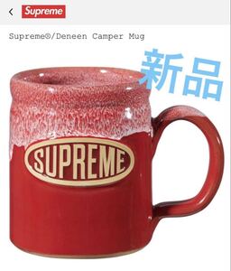 Supreme 25SS Supreme Deneen Camper Mug 14 USA