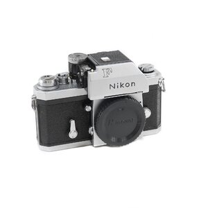 Used Film Cameras Nikon F Y193025014