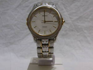 Relojes Seiko JDM de segunda mano SEIKO DOLCE 8J41-6140