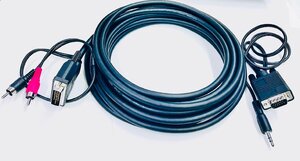 Audio Equipment YS0264DVIVGA AV AWM E101344 STYLE 20276 30V SPACE SHUTTE-Z 6