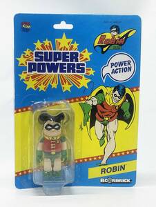 Toy figures BERBRICK 100 500 BATMAN DC COMICS SUPER POWERS MEDICOM