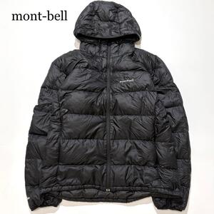 Montbell Down Jacket Japan mont-bell EX800 XL