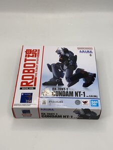 Grados de maquetas Gundam Gunpla BANDAI SPIRITSROBOTRX-78NT-1 NT-1
