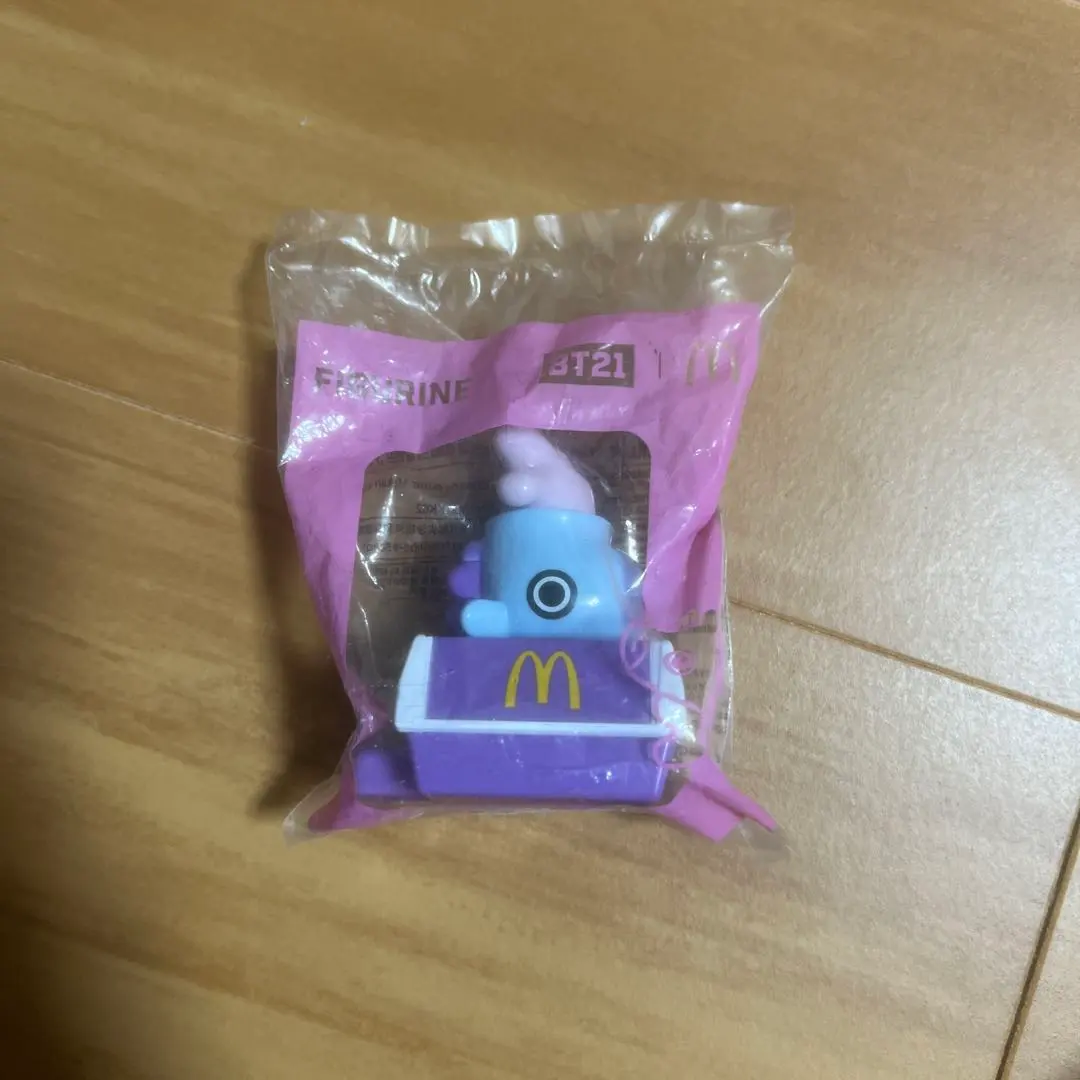 フィリピン限定 McDonald’sxBT21 KOYA フィギュア 2022