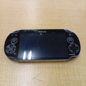 PS Vita OLED de segunda mano SONY PlayStation Vita PCH-1000