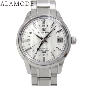 Used Grand Seiko Watches 2024 GMT SBGJ271 SS 40802171282