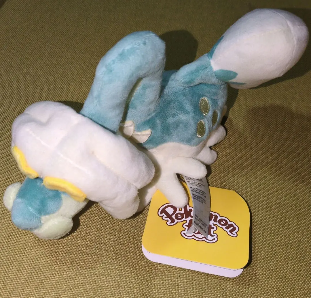 ポケモン ジジーロン ぬいぐるみ ポケモンfit フィット　タグ付き新品