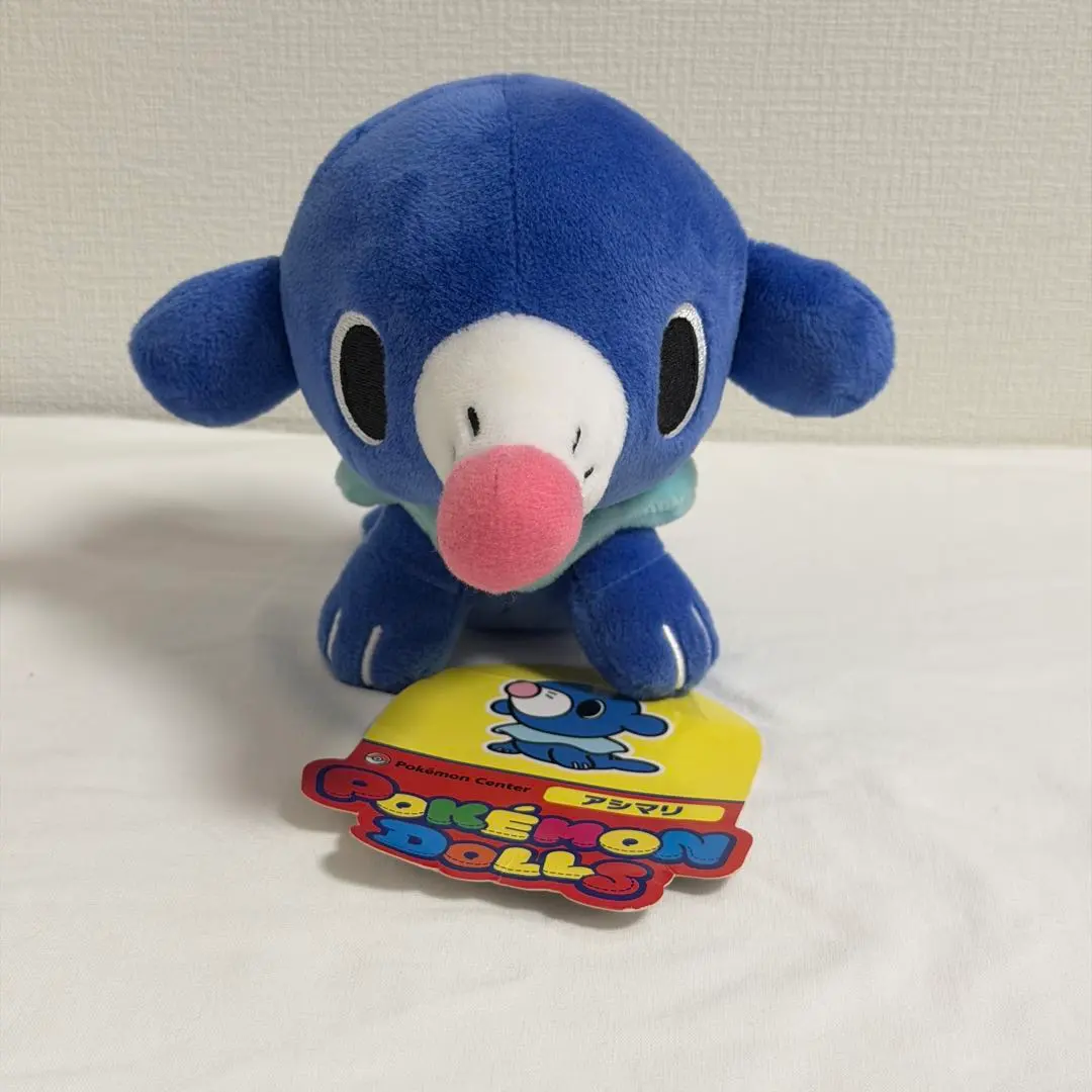 ポケモンドール アシマリ ぬいぐるみ ポケモンセンターオリジナル