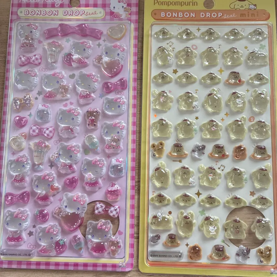 ボンボンドロップシール　正規品