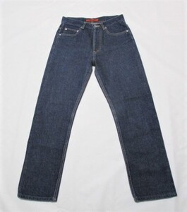 Japanese Raw Selvedge Denim iTutti W28