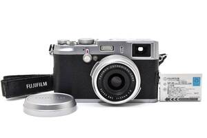 Used Fujifilm X100 Japan Import FUJIFILM FinePix X100 M12798