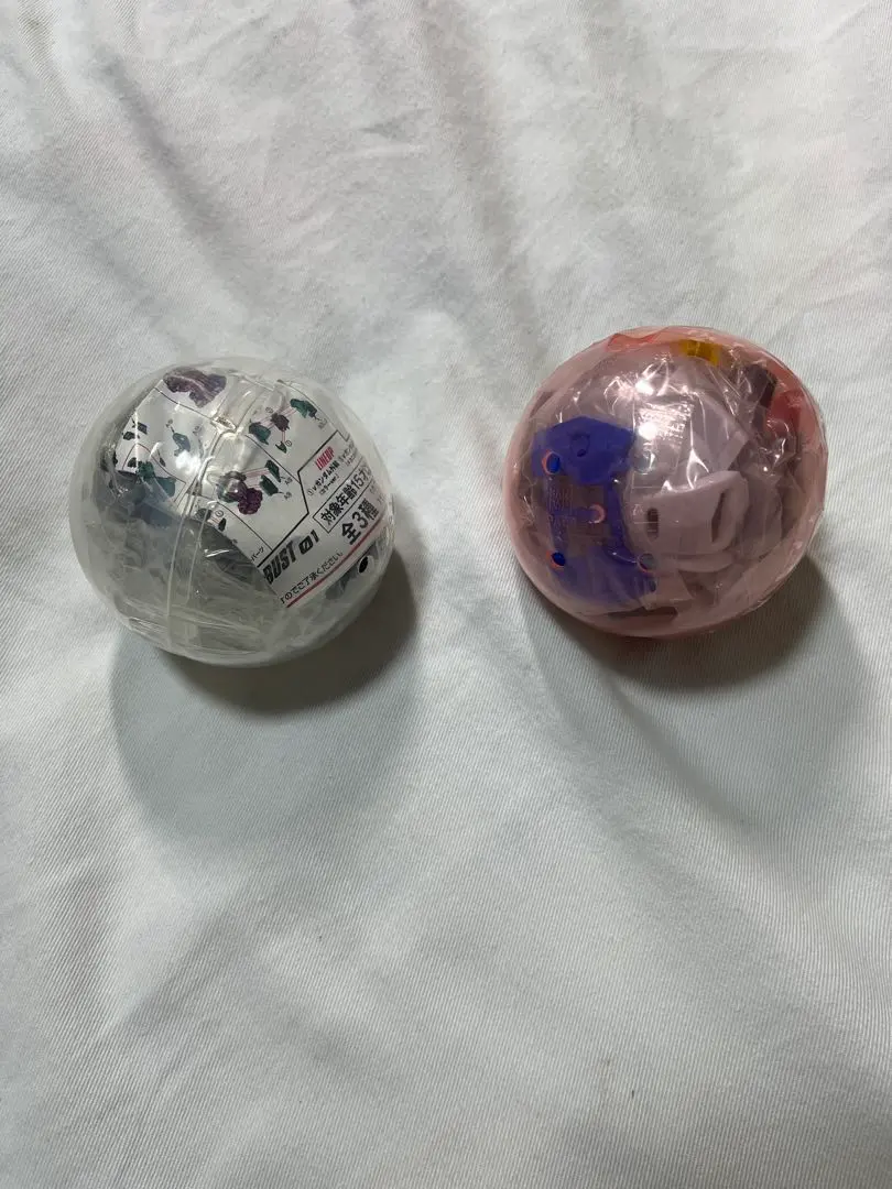 メカニカルバスト　νガンダムクリア外装+ストライクフリーダム弐式カラー外装