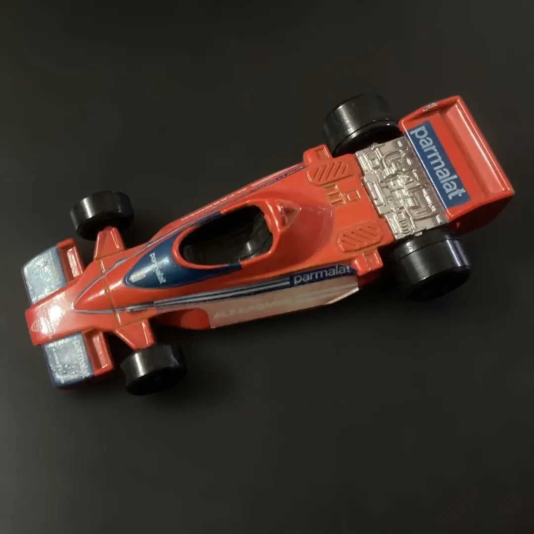 トミカ　ブラバム F1 BT46 アルファロメオ　日本製